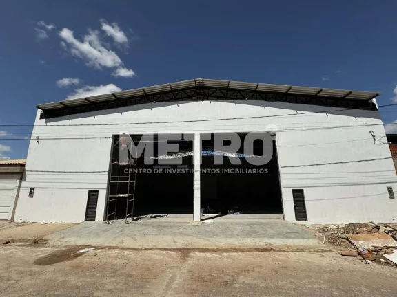 Imagem Galpão à venda, 440m , Jardim Maravilha, PETROLINA - PE