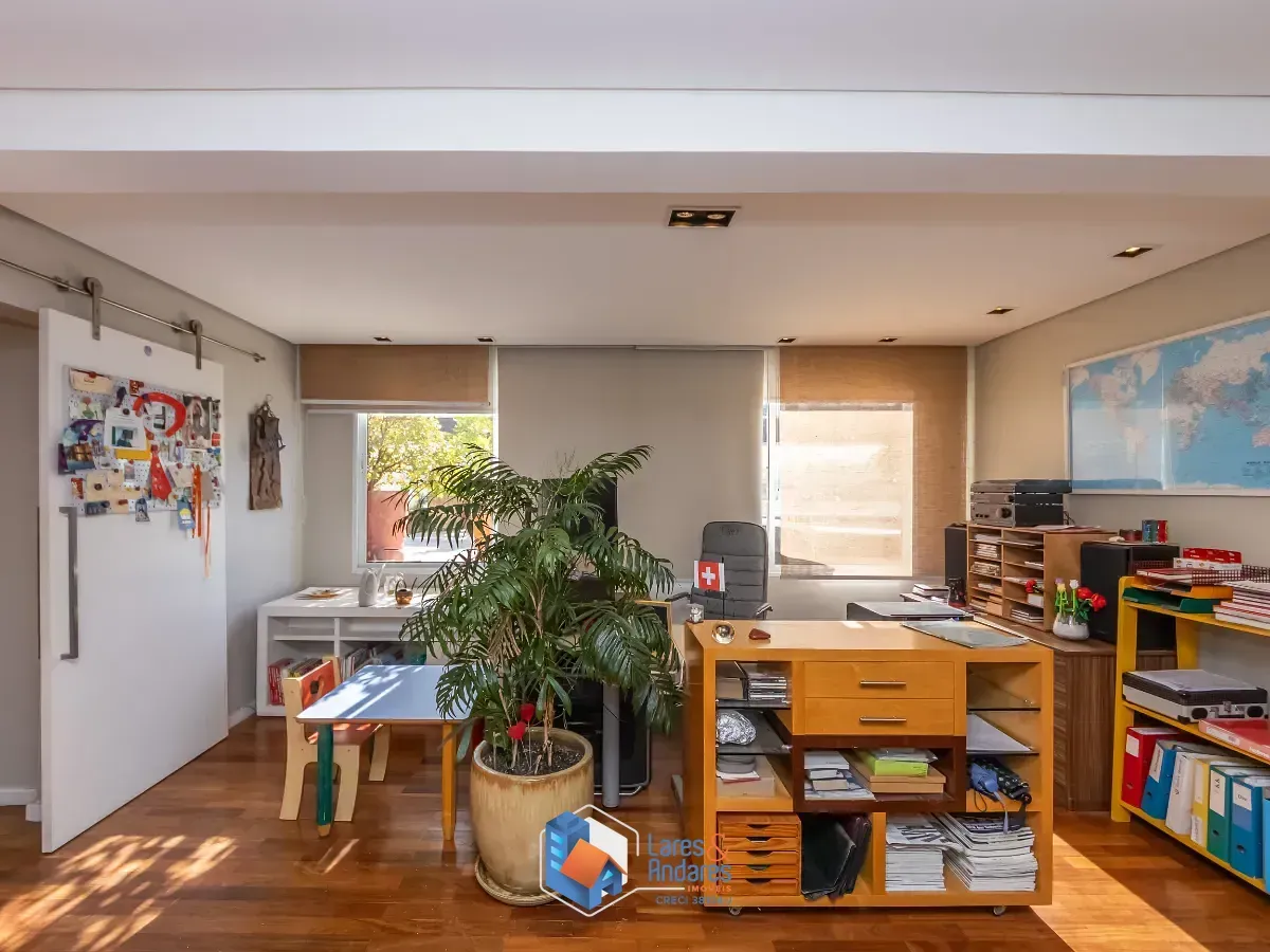Imagem Cobertura para venda em Campo Belo com 4 quartos, sendo 4 suítes, 467m²