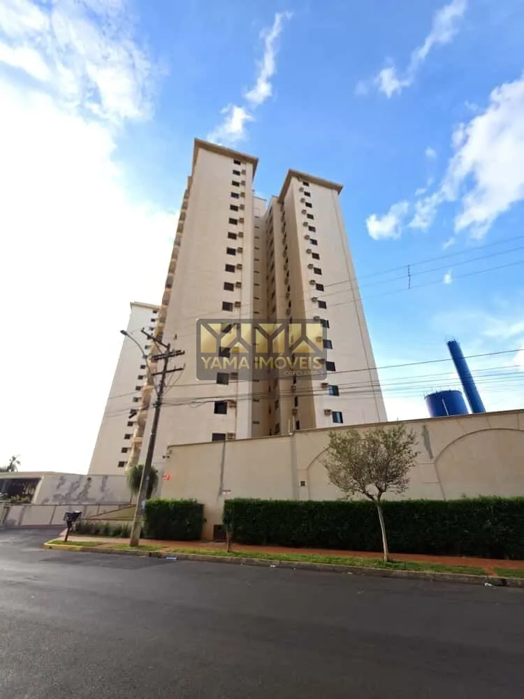 Imagem Edifício Cambuí - Apartamento no Edifício Cambuí - Pereira Alvim