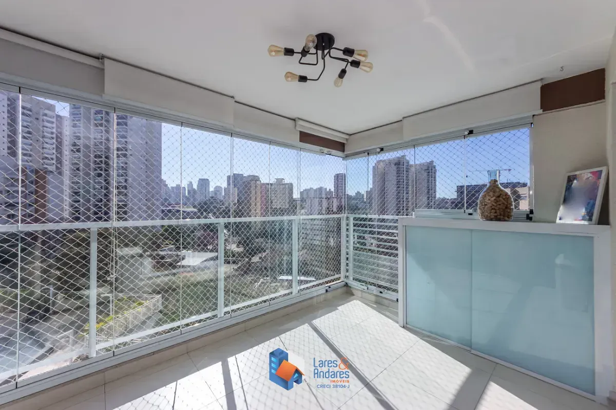 Imagem Apartamento para venda em Jardim Prudência com 2 quartos, sendo 1 suíte, 68m²