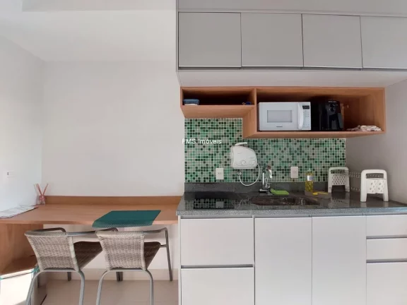 Imagem Apartamento de 1 dormitório a venda e locação no Alto da Boa Vista