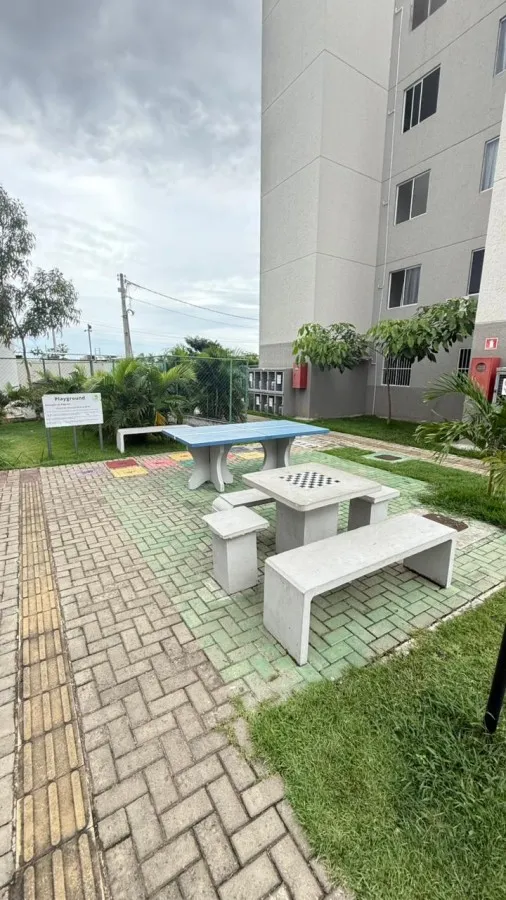 Imagem Apartamento para Venda em Fortaleza, Barroso, 2 dormitórios, 1 suíte, 2 banheiros, 1 vaga