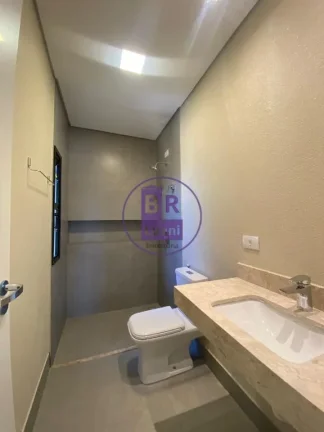 Imagem Linda casa térrea em condomínio fechado.