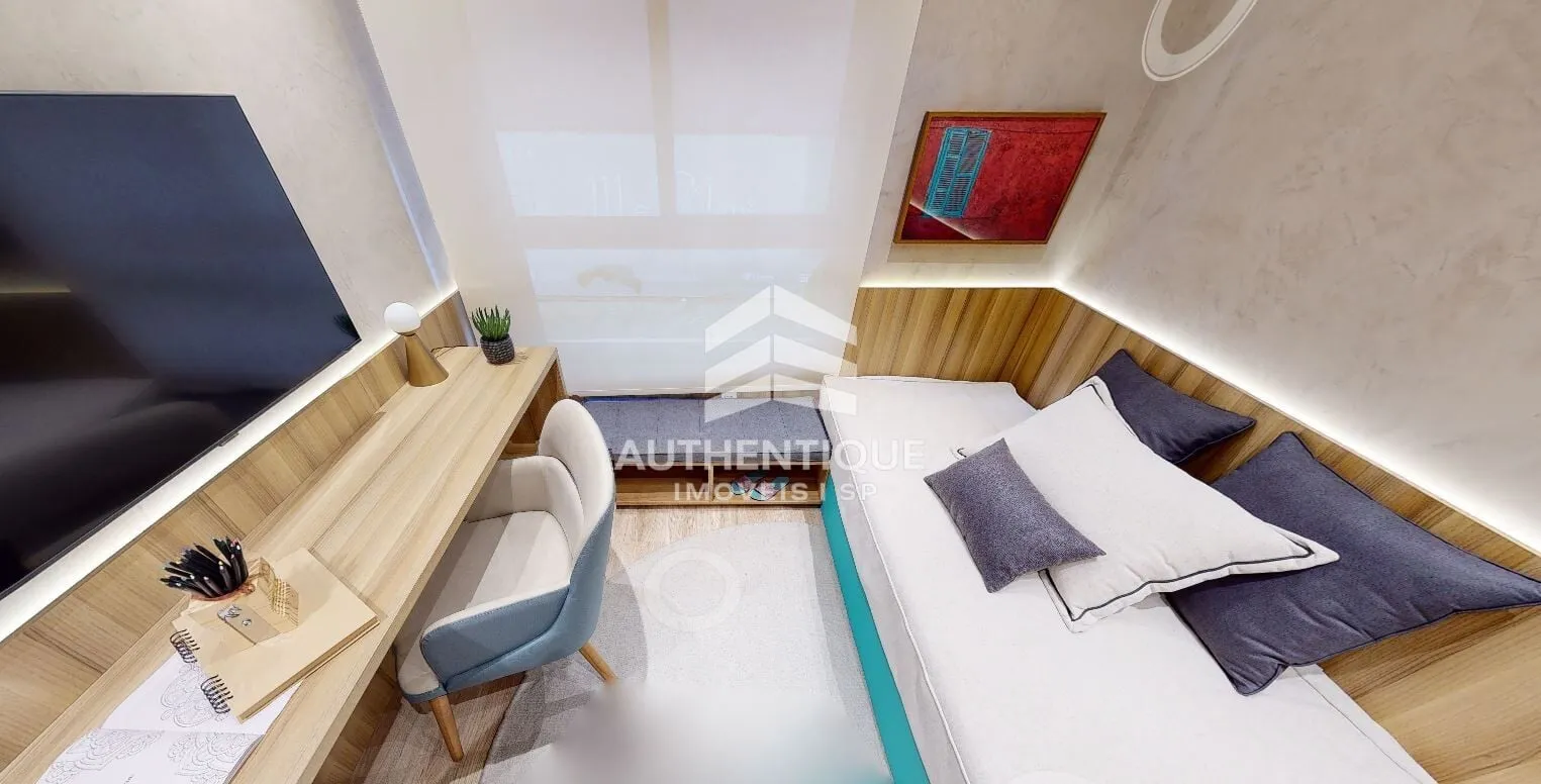 Imagem NHAMBI MOEMA. - Apartamento à venda no bairro Moema - São Paulo/SP, Zona Sul