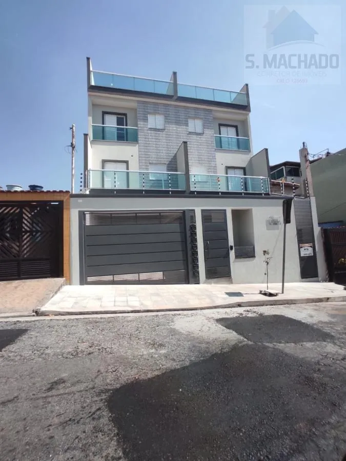 Imagem Apartamento para Venda em Santo André / SP no bairro Jardim Santo Alberto