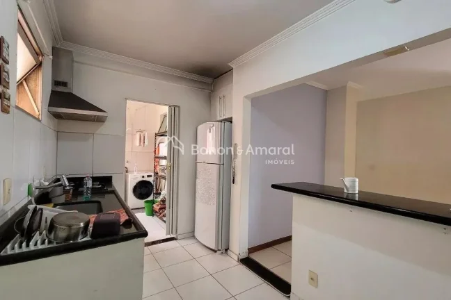 Imagem Localizado em Campinas, este apartamento oferece uma excelente oportunidade para quem busca conforto...