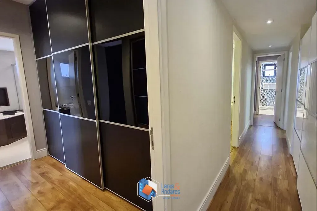 Imagem Apartamento à venda 3 Quartos 3 Suites 3 Vagas 191M² Morumbi São Paulo - SP