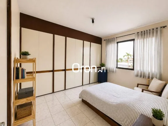 Imagem Apartamento à venda, 159 m² por R$ 450.000,00 - Setor Sul - Goiânia/GO
