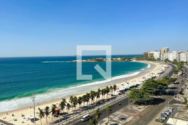 Imagem Apartamento à Venda - Copacabana, 1 Quarto, 30 m2