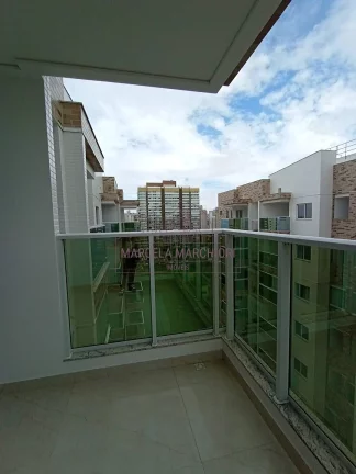 Imagem Apartamento 2 quartos com lazer em Itapuã