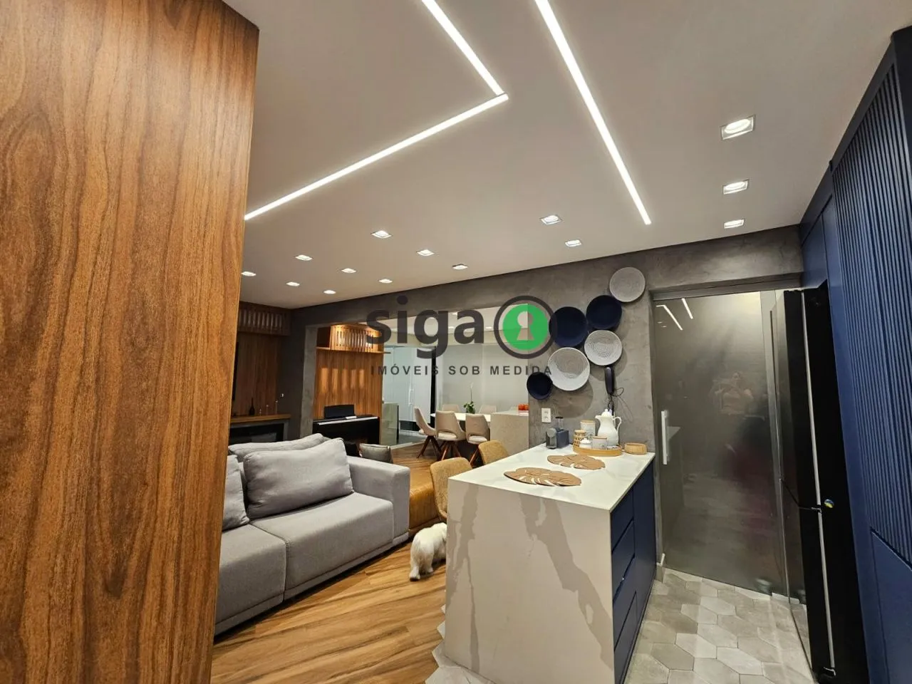 Imagem Apartamento Garden á Venda na Vila Carrão 181m² 3 dormitórios