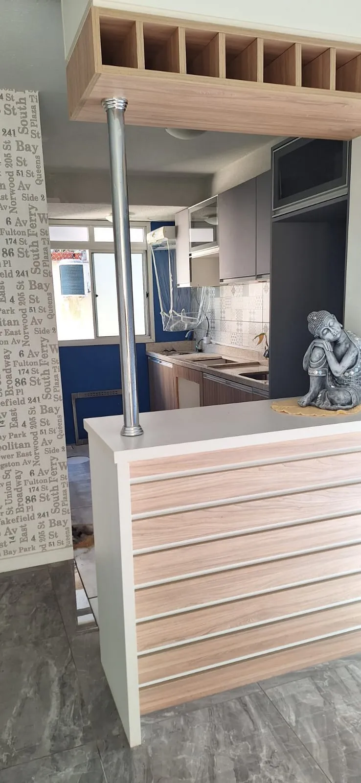 Imagem Apartamento Semimobiliado em Porto Alegre, Agronomia - Oportunidade de Venda