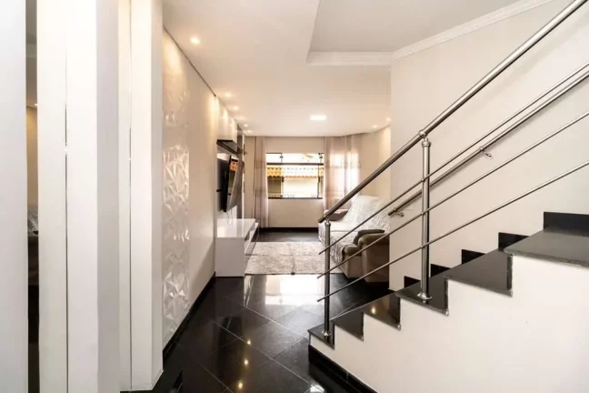 Imagem Casa VIB 63 Casa 602131003-15 1 suíte 221m² Vila Ivg São Paulo Rua Betuli