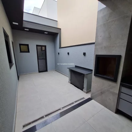 Imagem Casa Condomínio Jardim Imp?(C)rio Vila Ytu Indaiatuba SP
