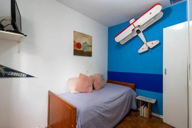 Imagem Apartamento à venda em São Paulo, Moema, com 3 quartos, 95m2