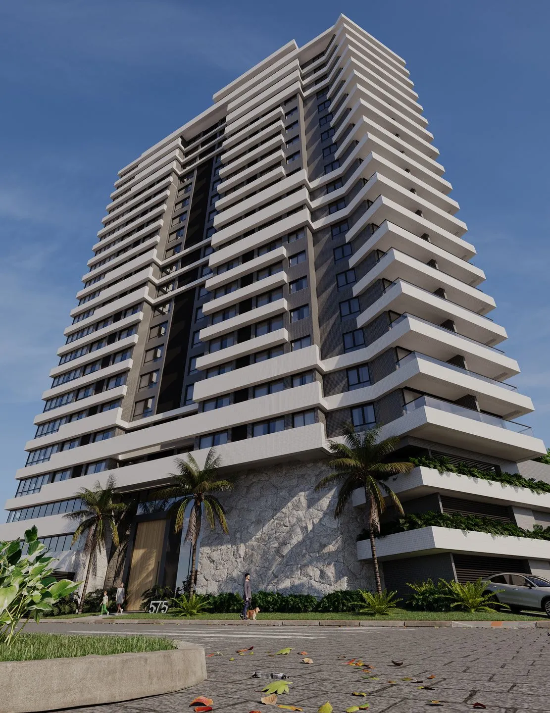 Imagem Apartamento à venda em Torres, Centro, com 3 quartos, 117.72m2
