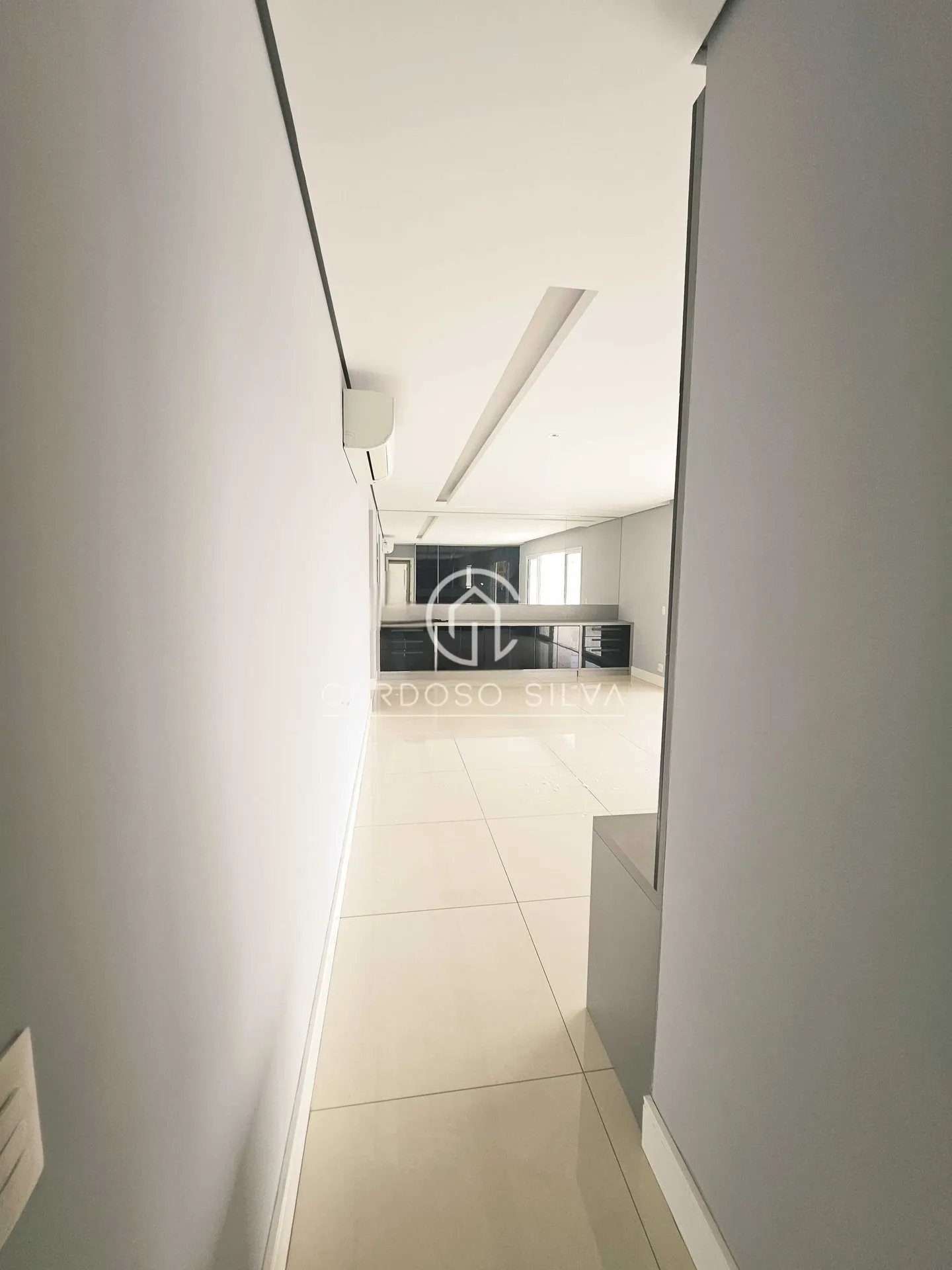Imagem Apartamento de 162m2 no Condomínio Premier Espaço Cerâmica em São Caetano do Sul-SP