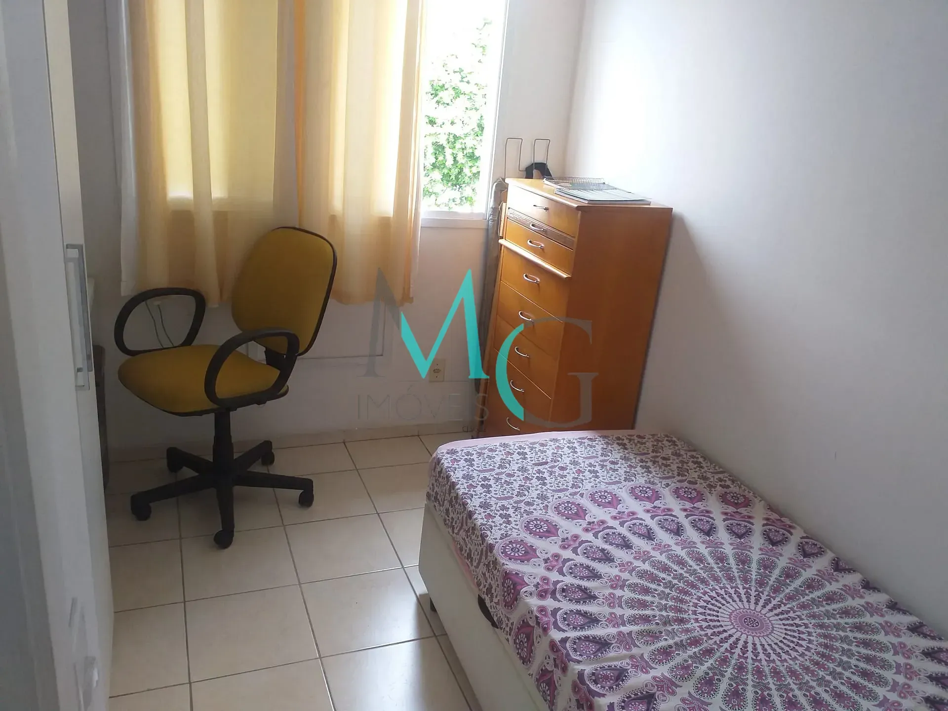 Imagem Casa à Venda de 80,54 m², 2 Quartos, 2 Banheiros no Condomínio Fiori em Campo Grande