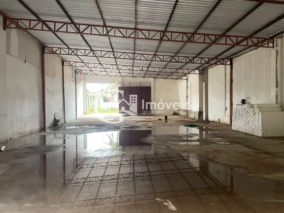 Imagem Barracão Comercial para Locação na Vila Vilas Boas em Campo Grande-MS: 1 Sala, 1 Banheiro, 336m² de Área!