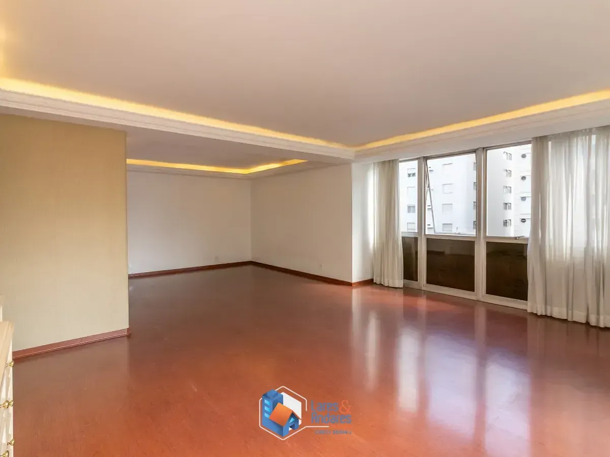 Imagem Apartamento para venda em Jardim Paulista com 4 quartos, sendo 1 suíte, 193m²
