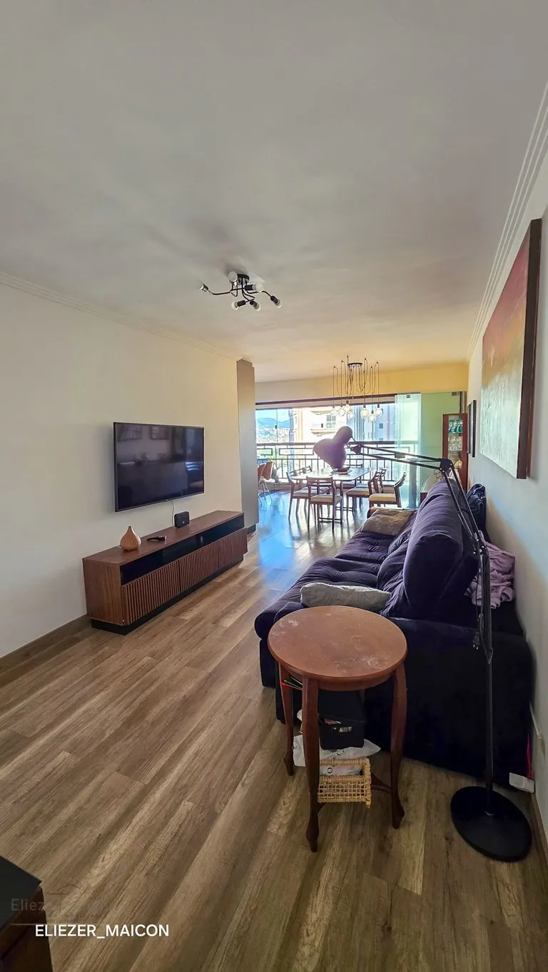 Imagem Apartamento a venda com 3 suítes no bairro vila togni em Poços de Caldas - MG