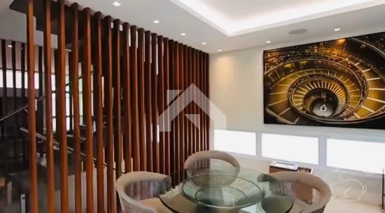 Imagem Casa de Condomínio em Residencial Tambore - Barueri