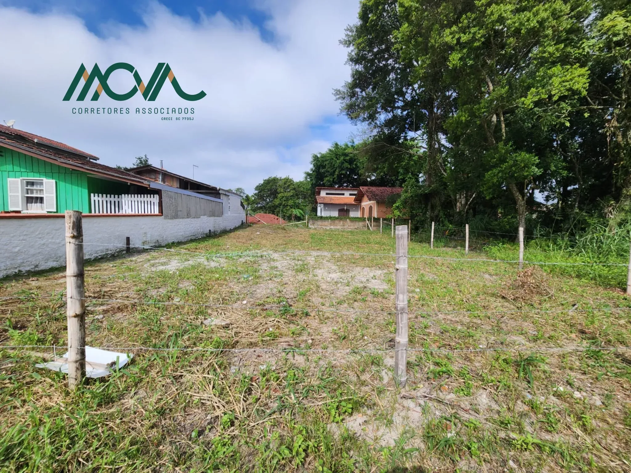 Imagem Terreno disponível no Balneário Farol do Itapoá II, localizado no bairro Pontal do Norte. Com dim...