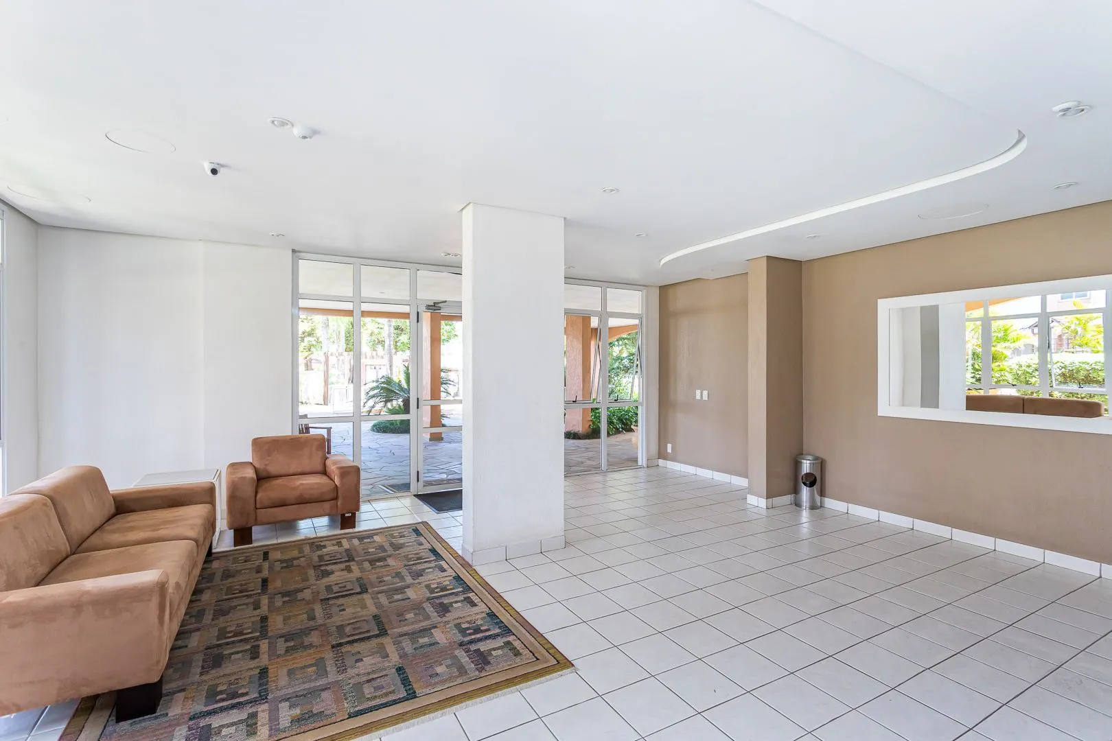 Imagem Apartamento de 3 dormitórios vaga e infra