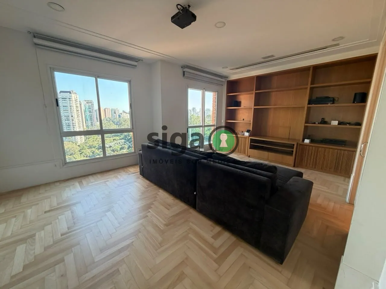 Imagem Apartamento para venda no Panamby 03 Suítes, São Paulo - SP