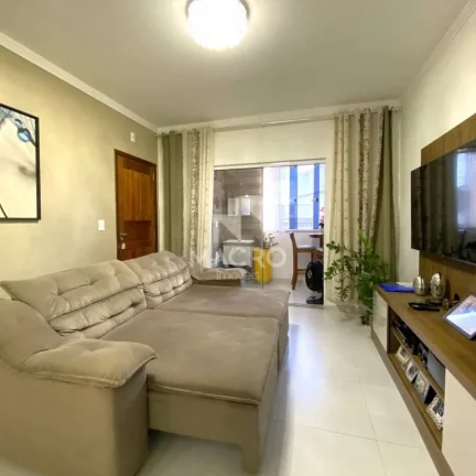 Imagem Apartamento Mobiliado | Vila Lenzi | 2 quartos (1 suíte) | 70m²