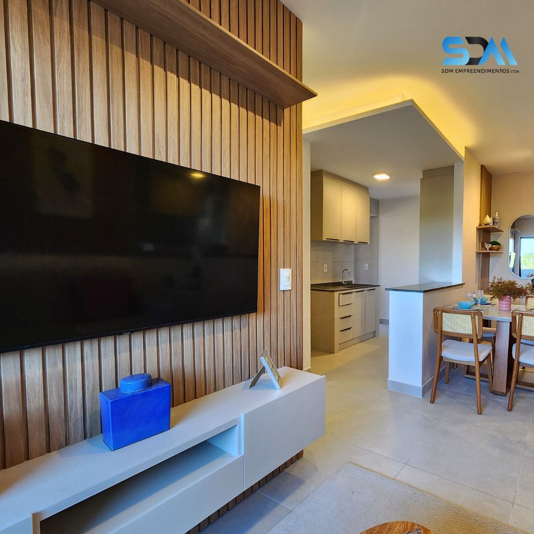 Imagem Apartamento com 2 Quartos à Venda, 61 metros em Ponta Negra - Natal
