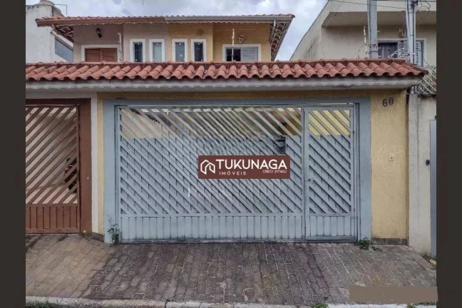 Imagem SOBRADO 150 M², 4 DORMS, 4 VAGAS - JAÇANÃ - SÃO PAULO/SP