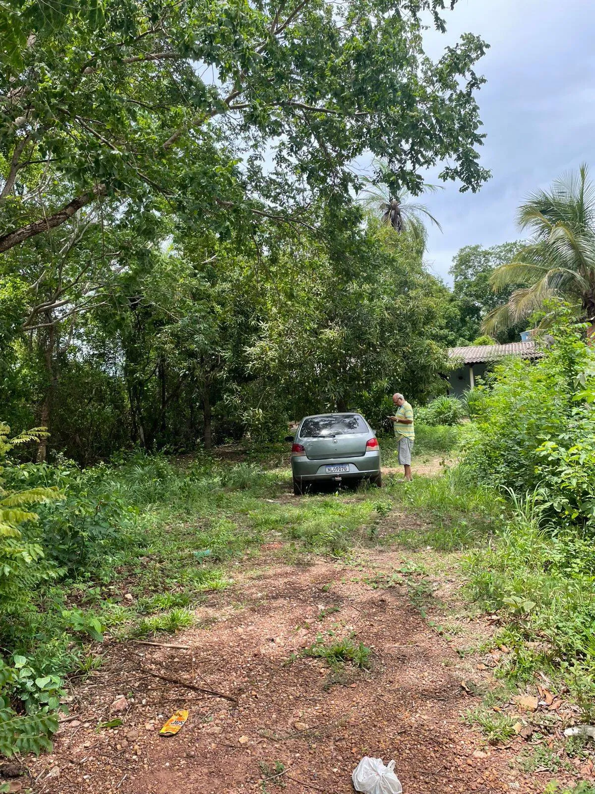 Imagem Casa 3 quartos, 1 suíte, área rural em Cuiabá - MT