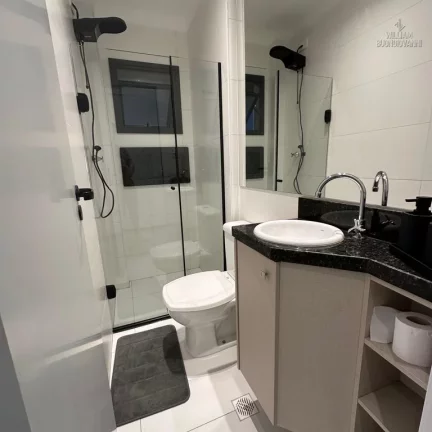 Imagem Apartamento de 2 Dormitórios à Venda em Vila Tupi, Praia Grande EVOQUE RESIDENCE