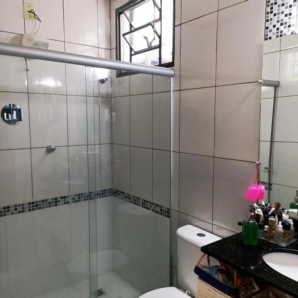 Imagem Casa à venda 3 Quartos, 1 Suite, 2 Vagas, 110M², Chácaras Reunidas Brasil, Taubaté - SP