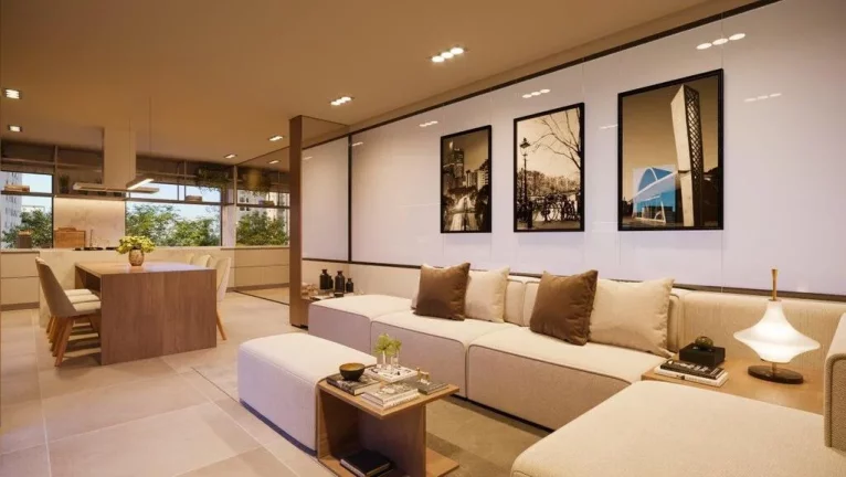 Imagem Apartamento à venda no bairro Jardim América - São Paulo/SP