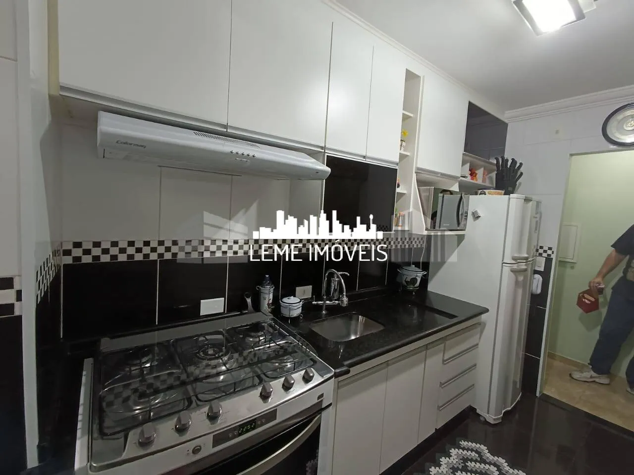 Imagem Apartamento à venda com 63,m², com 02 quartos sendo 01 suíte