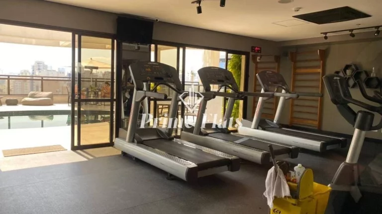 Imagem Flat disponível para venda no Grand Mercure SP Itaim Bibi, com 36m², 1 dormitório e 1 vaga