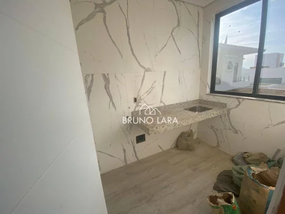 Imagem Casa à venda em Betim MG - Condomínio Ouro Verde