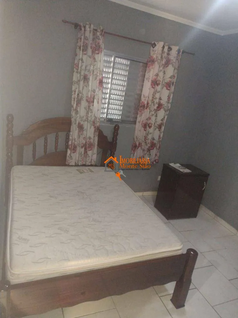 Imagem Apartamento com 2 dormitórios à venda, 57 m² por R$ 180.000,00 - Parque Primavera - Guarulhos/SP