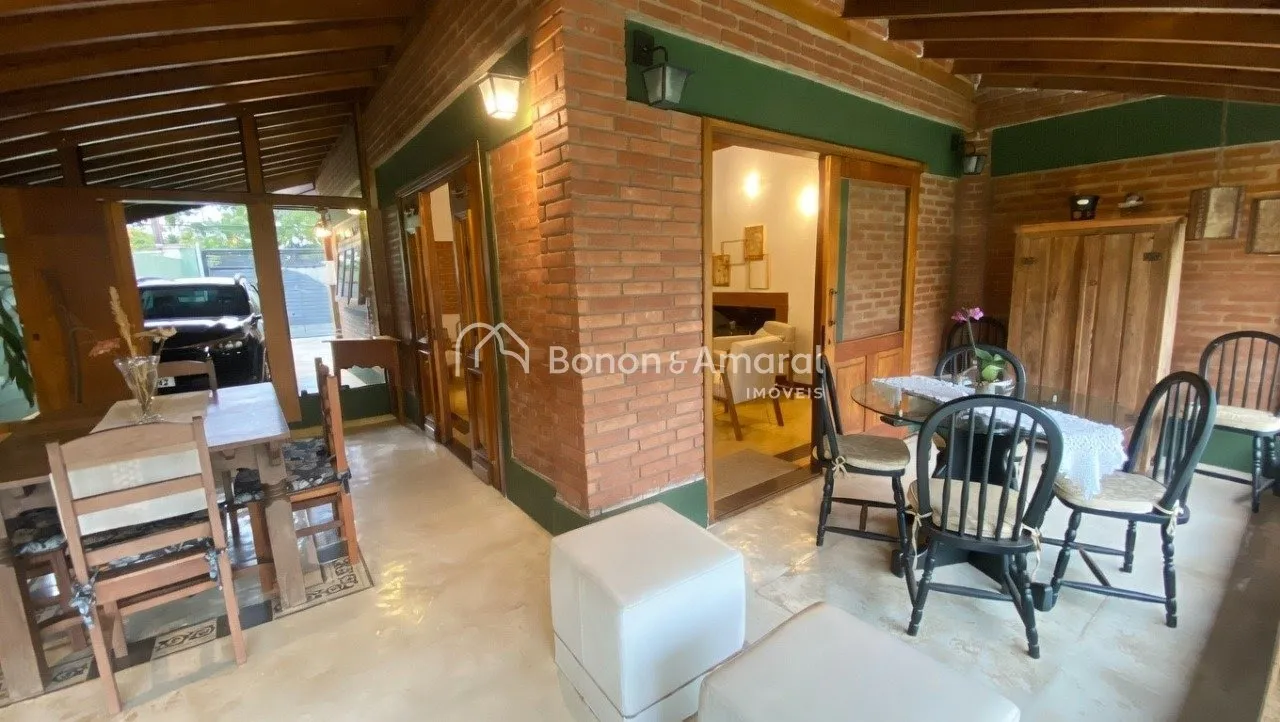 Imagem Casa à venda no São Conrado, em Sousas, Campinas/SP
