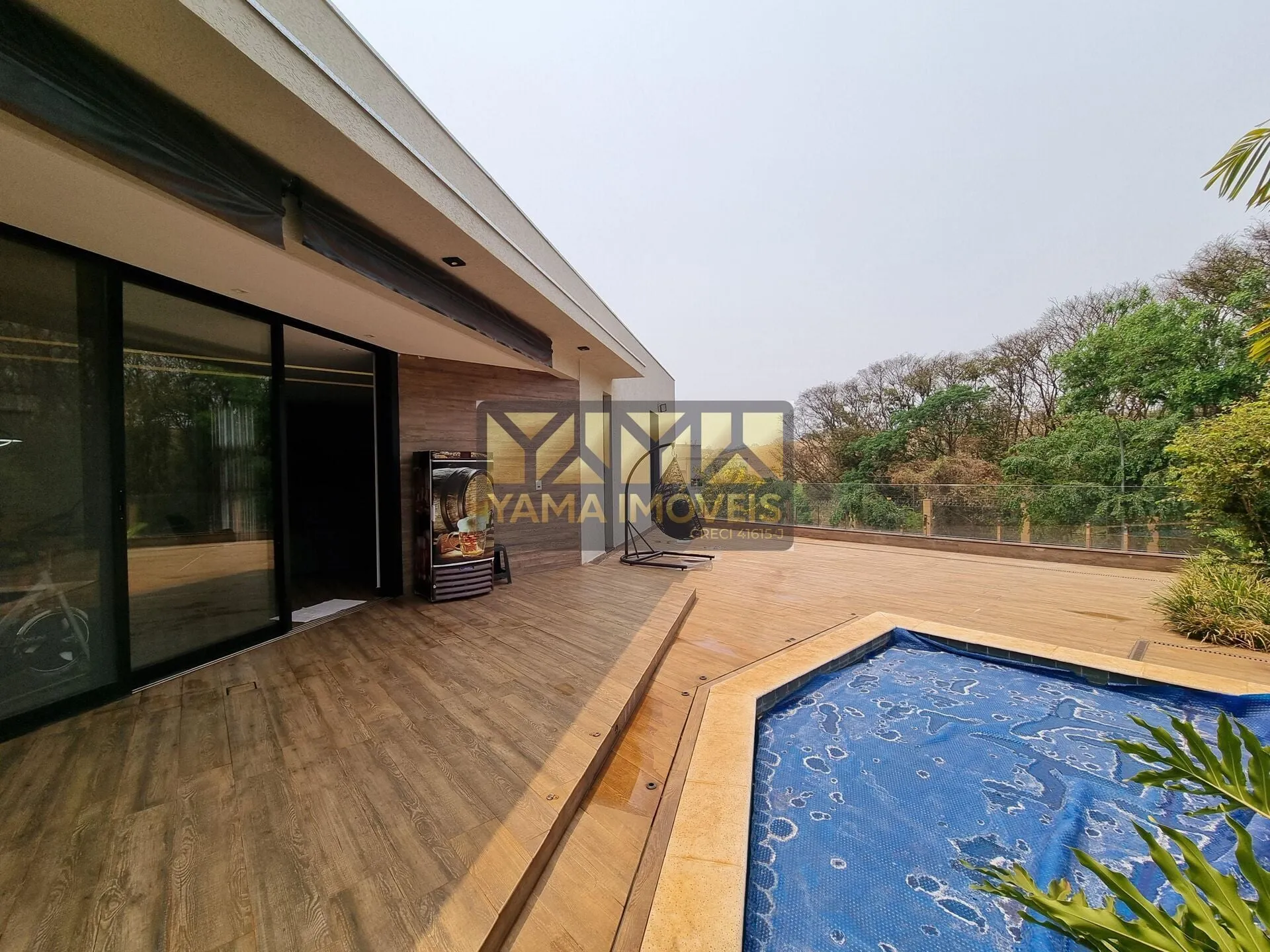 Imagem Alphaville - Casa à venda no bairro Alphaville - Ribeirão Preto/SP