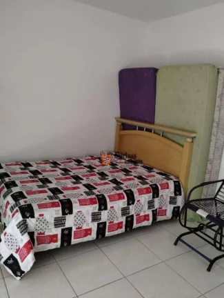 Imagem Sobrado com 2 dormitórios à venda, 75 m² por R$ 450.000 - Rio da Praia - Bertioga/SP