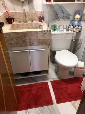 Imagem Apartamento para Venda em Santo André / SP no bairro Parque João Ramalho