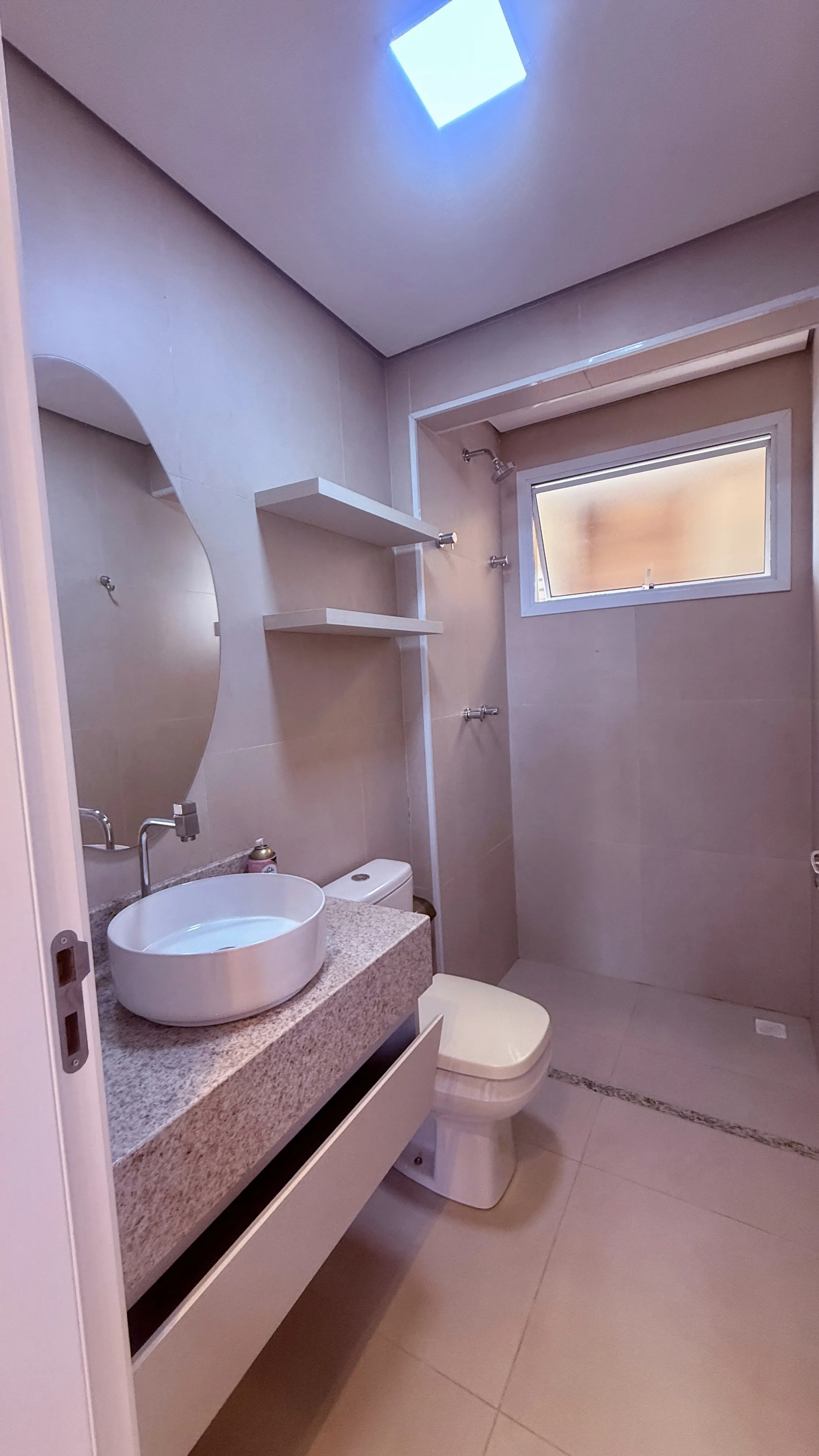 Imagem Apartamento de 72 m² com Suíte, Varanda Integrada e 1 Vaga Coberta no Residencial Terraza