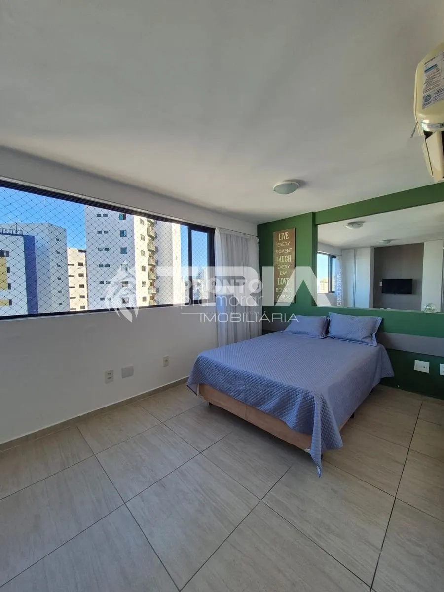Imagem Flat à venda em Boa Viagem | Porteira fechada