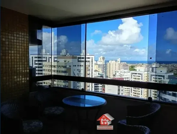 Foto do imóvel: Apartamento com 3 Quartos à Venda, 133, 9 m² em Alameda Catânia, nº 1. Pituba, Salvador - BA