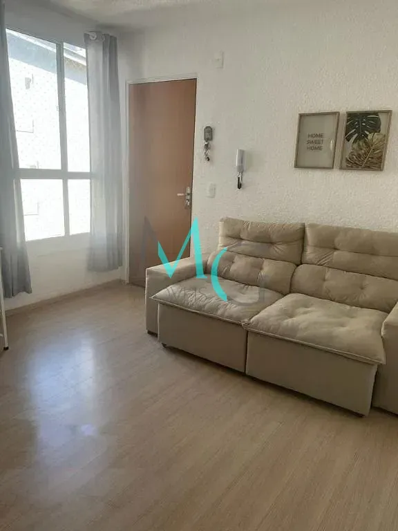 Imagem Apartamento com 2 dormitórios à venda, 44 m² por R$ 140.000,00 - Santa Cruz - Rio de Janeiro/RJ