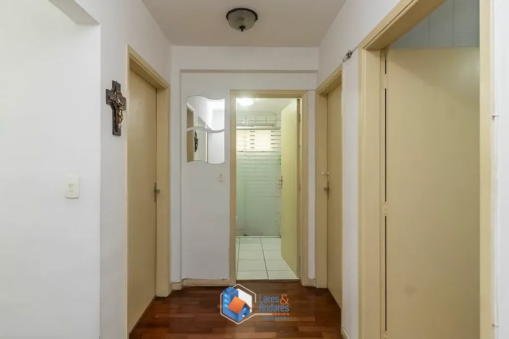 Imagem Apartamento à venda 3 Quartos 1 Suite 1 Vaga 139M² Paraíso São Paulo - SP
