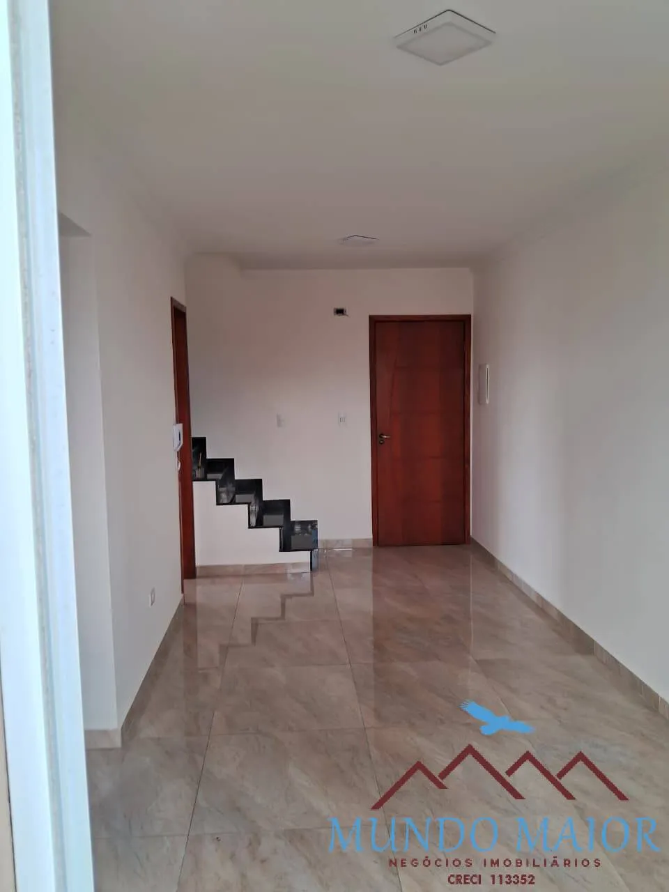 Imagem Cobertura com vista livre em Mauá, 112,69m² 3 dormitórios,1suíte e elevador
